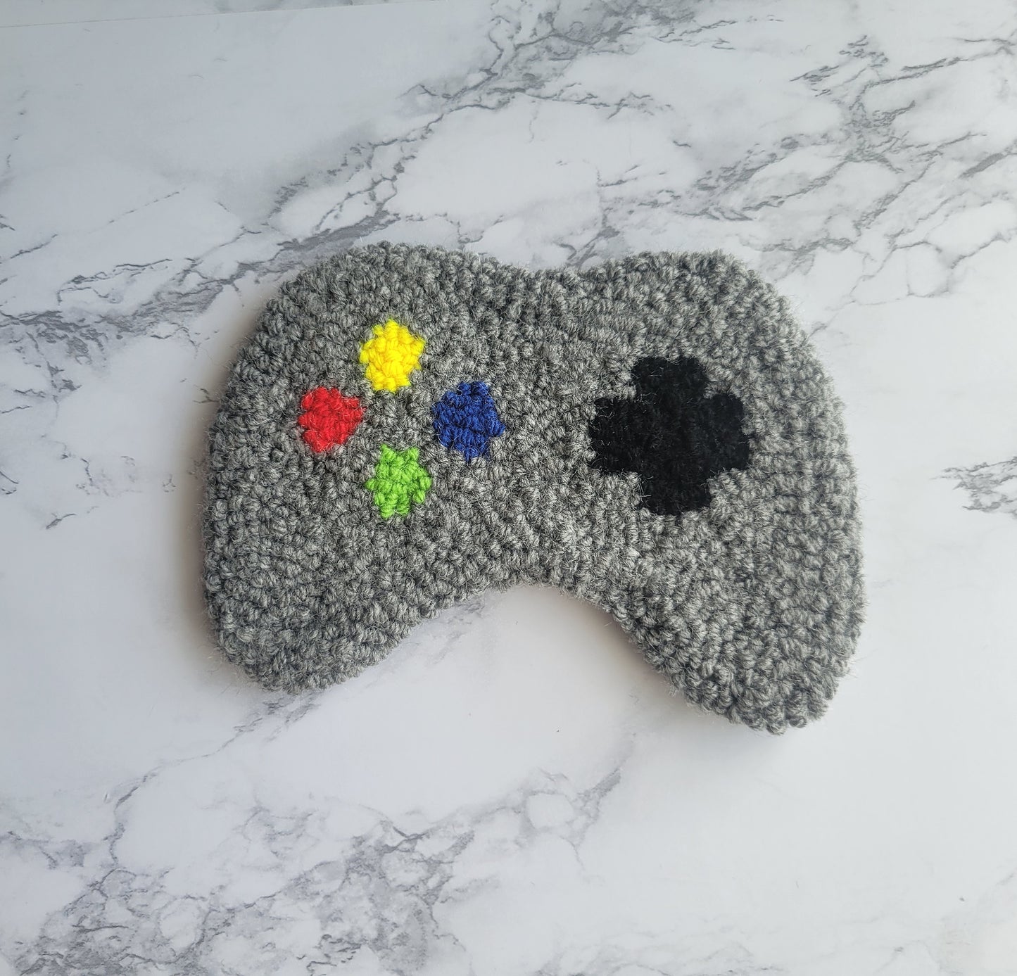 Mug Rug, Game Controller