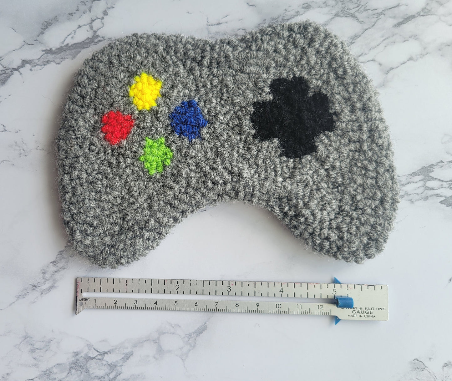 Mug Rug, Game Controller