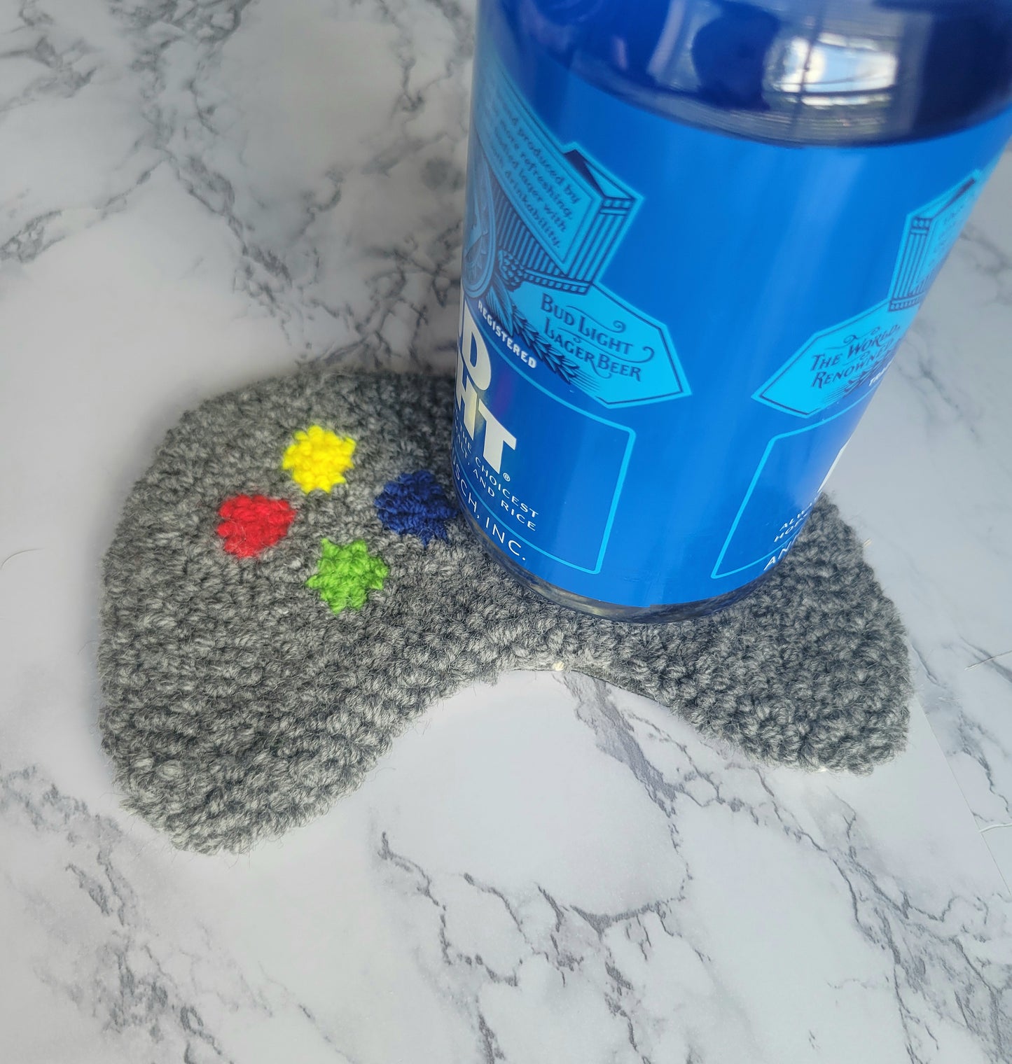 Mug Rug, Game Controller