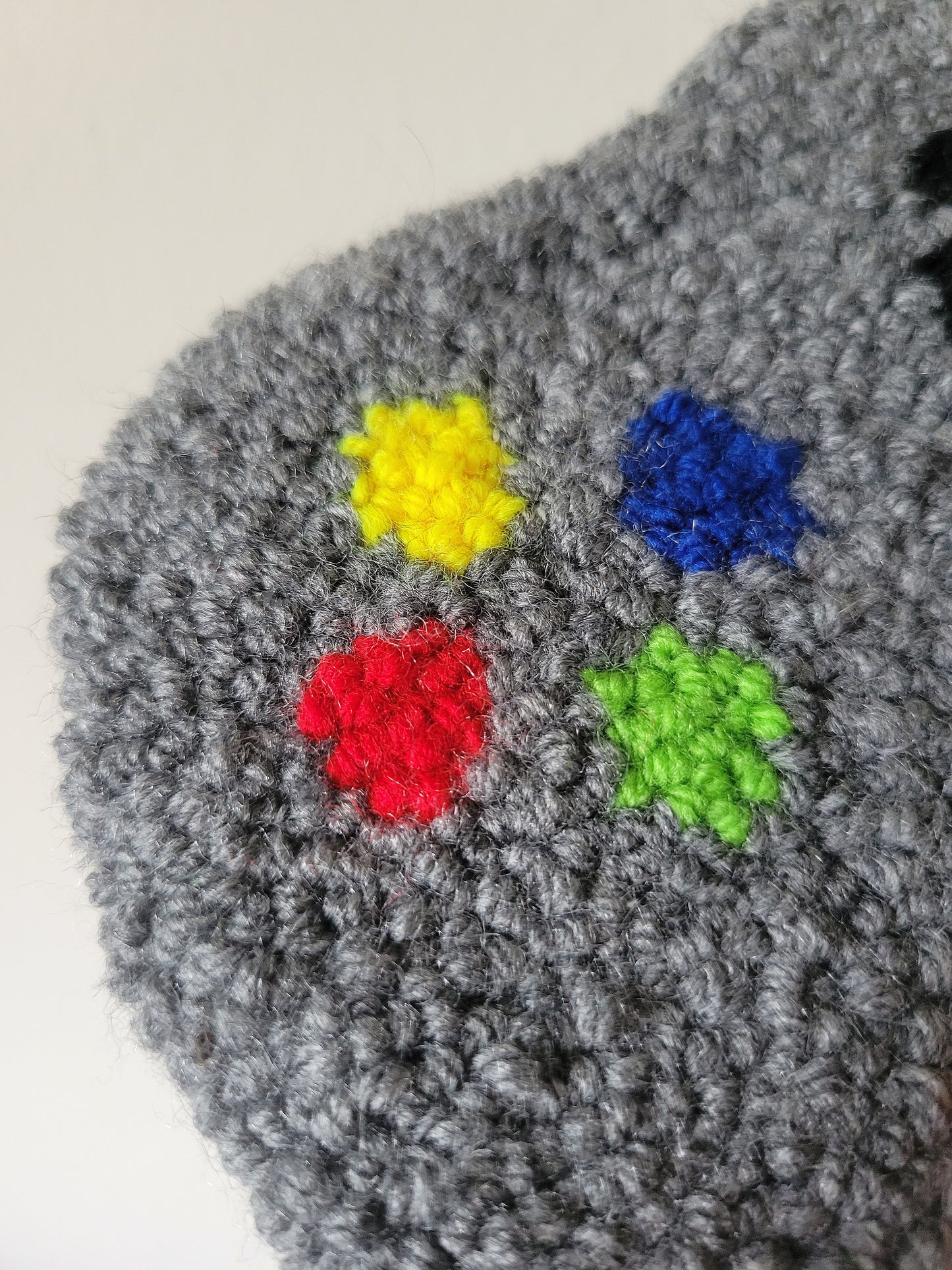 Mug Rug, Game Controller