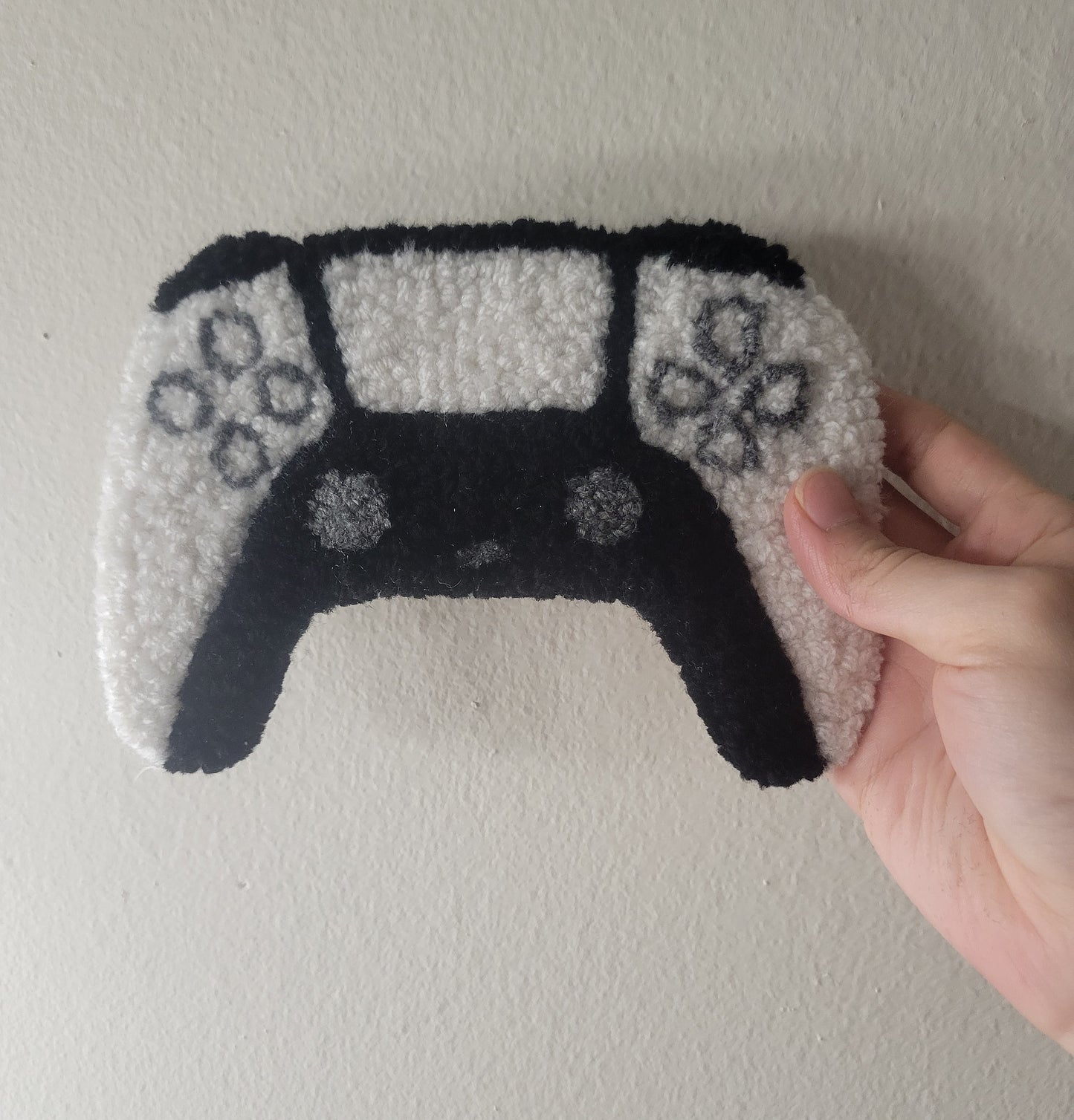 Mug Rug, PS5 Controller