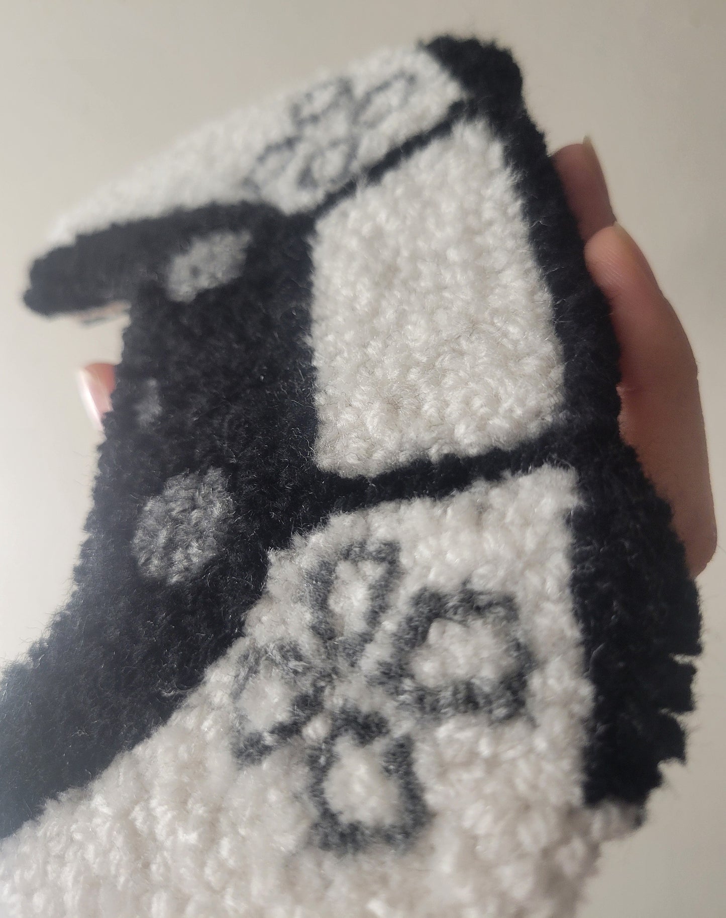 Mug Rug, PS5 Controller