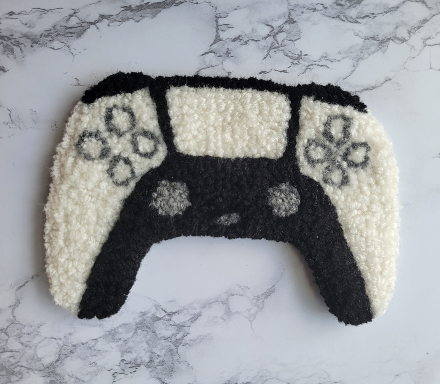 Mug Rug, PS5 Controller