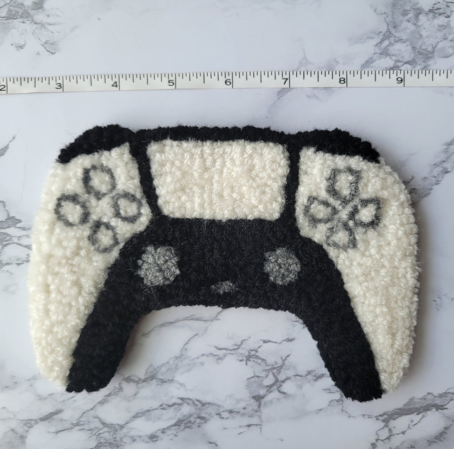 Mug Rug, PS5 Controller