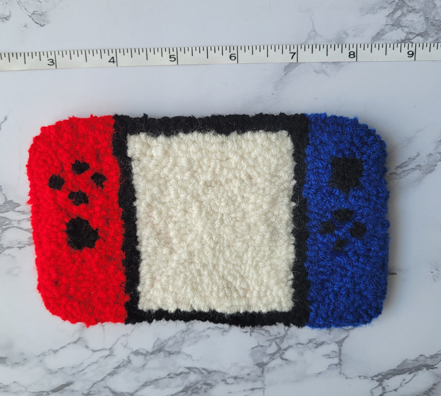 Mug Rug, Gameboy Switch