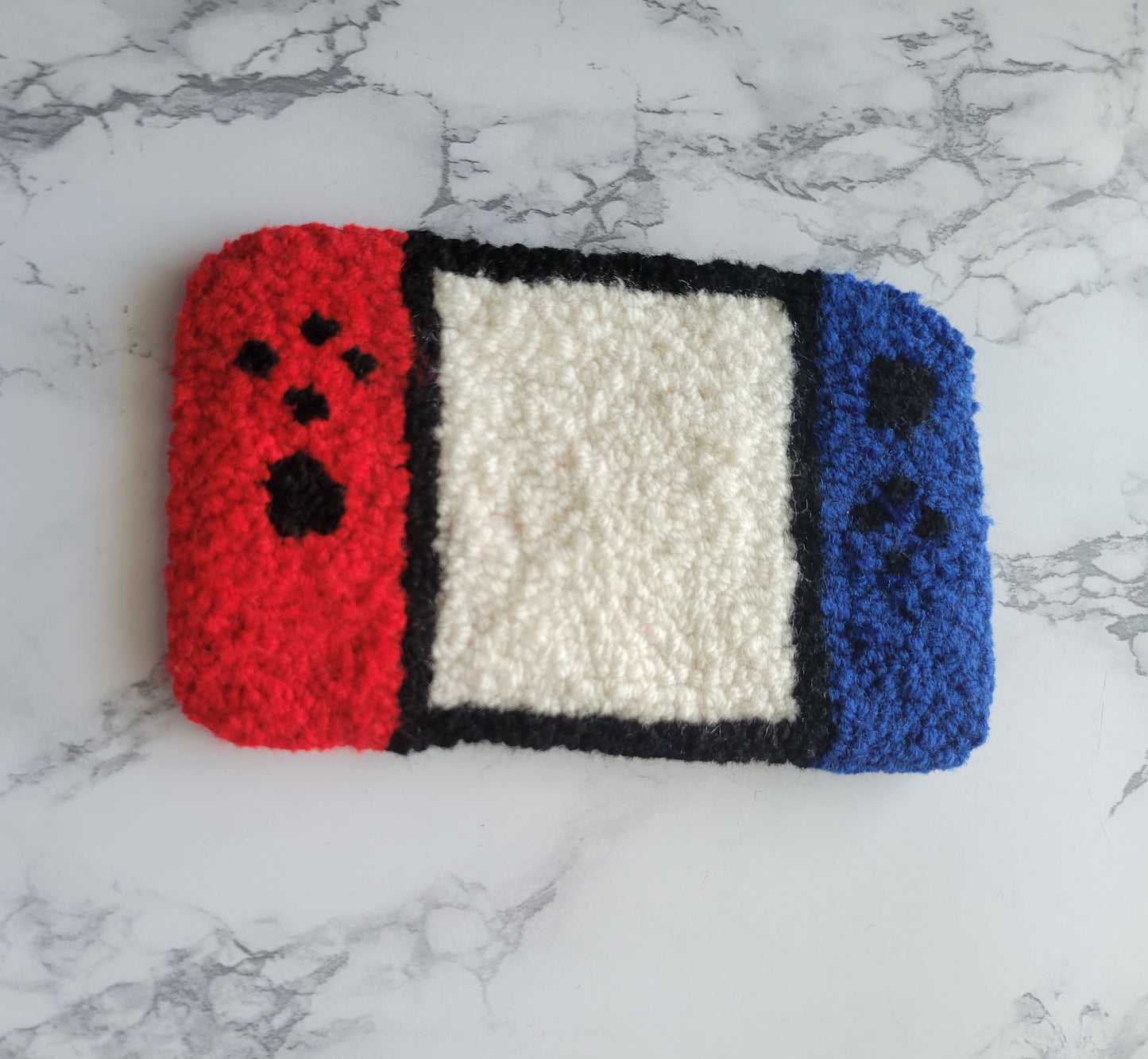 Mug Rug, Gameboy Switch