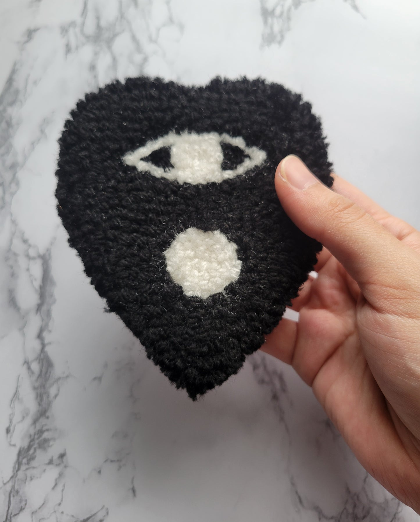 Mug Rug, Planchette