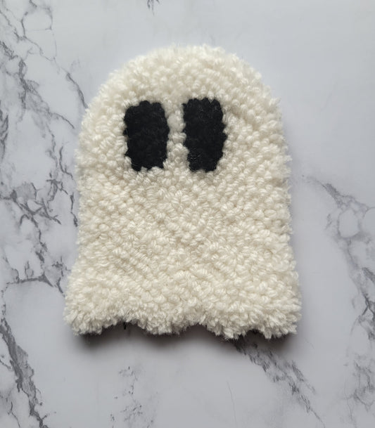 Mug Rug, Ghost