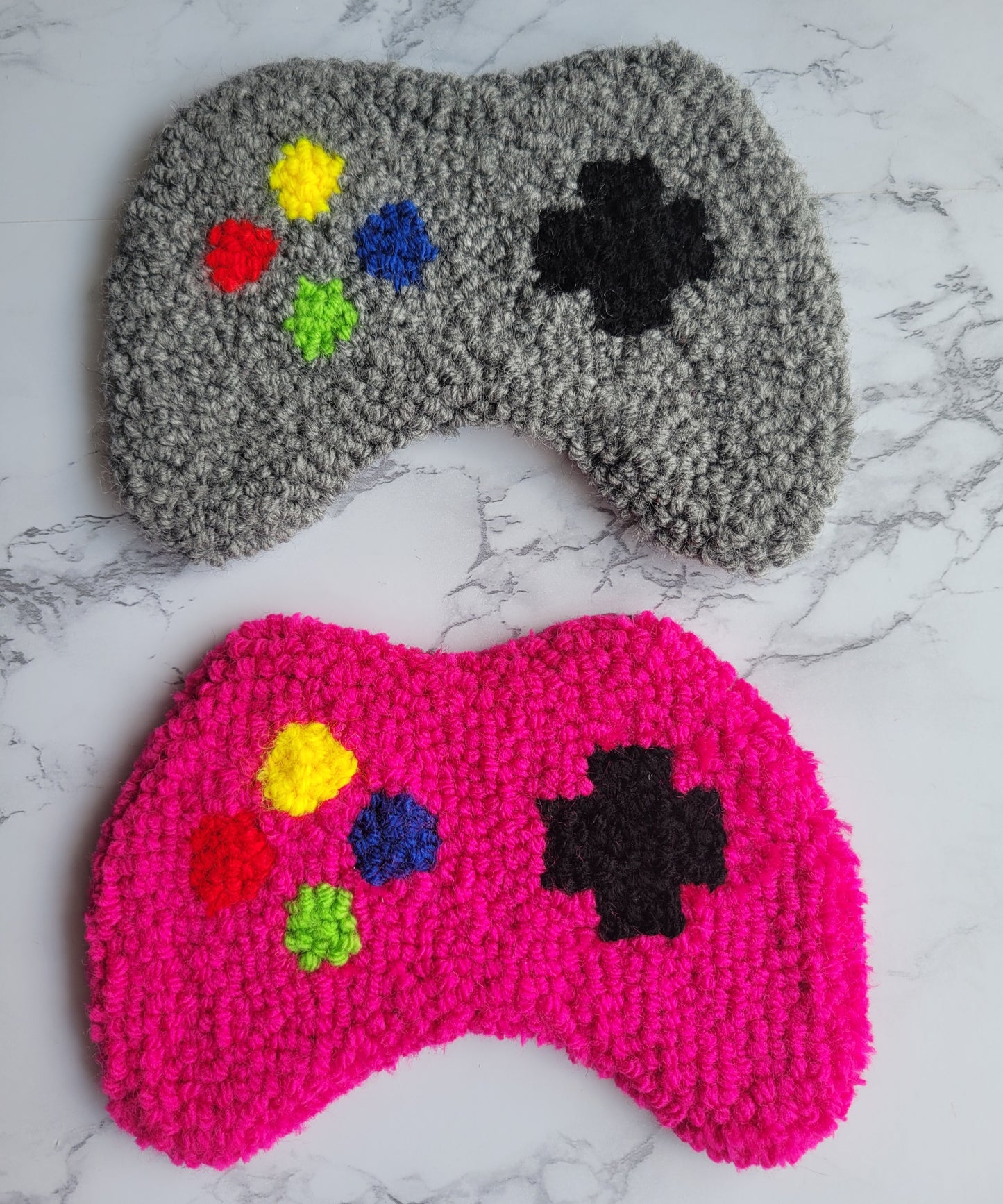 Mug Rug, Game Controller