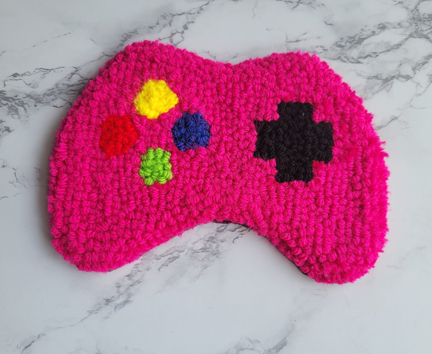 Mug Rug, Game Controller