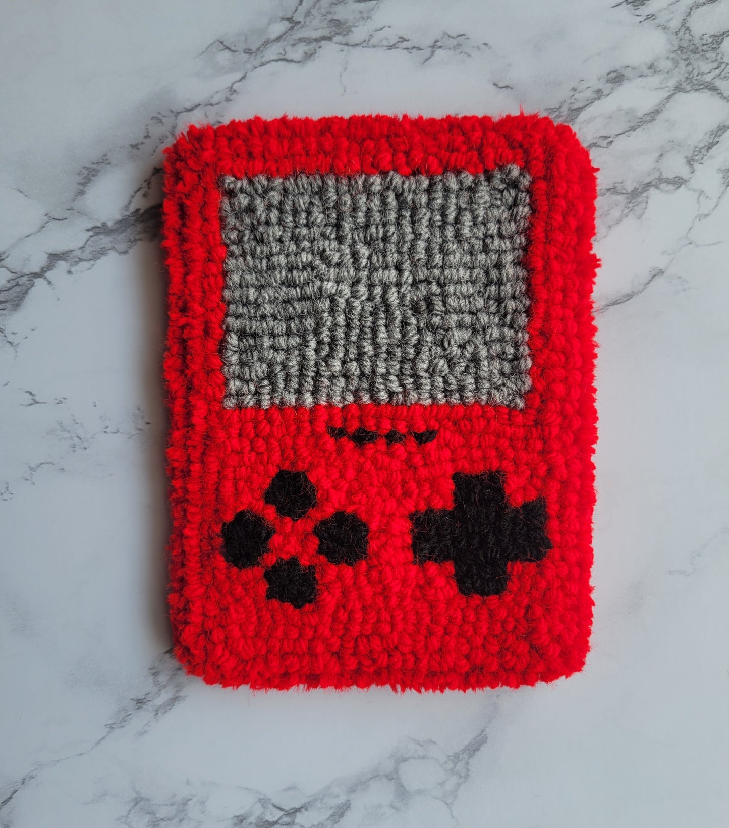 Mug Rug, Gameboy