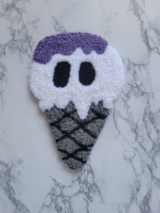 Mug Rug, Ghost Cone