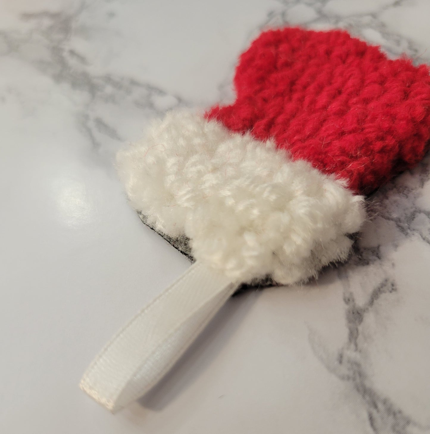 Ornament, Mini Stocking