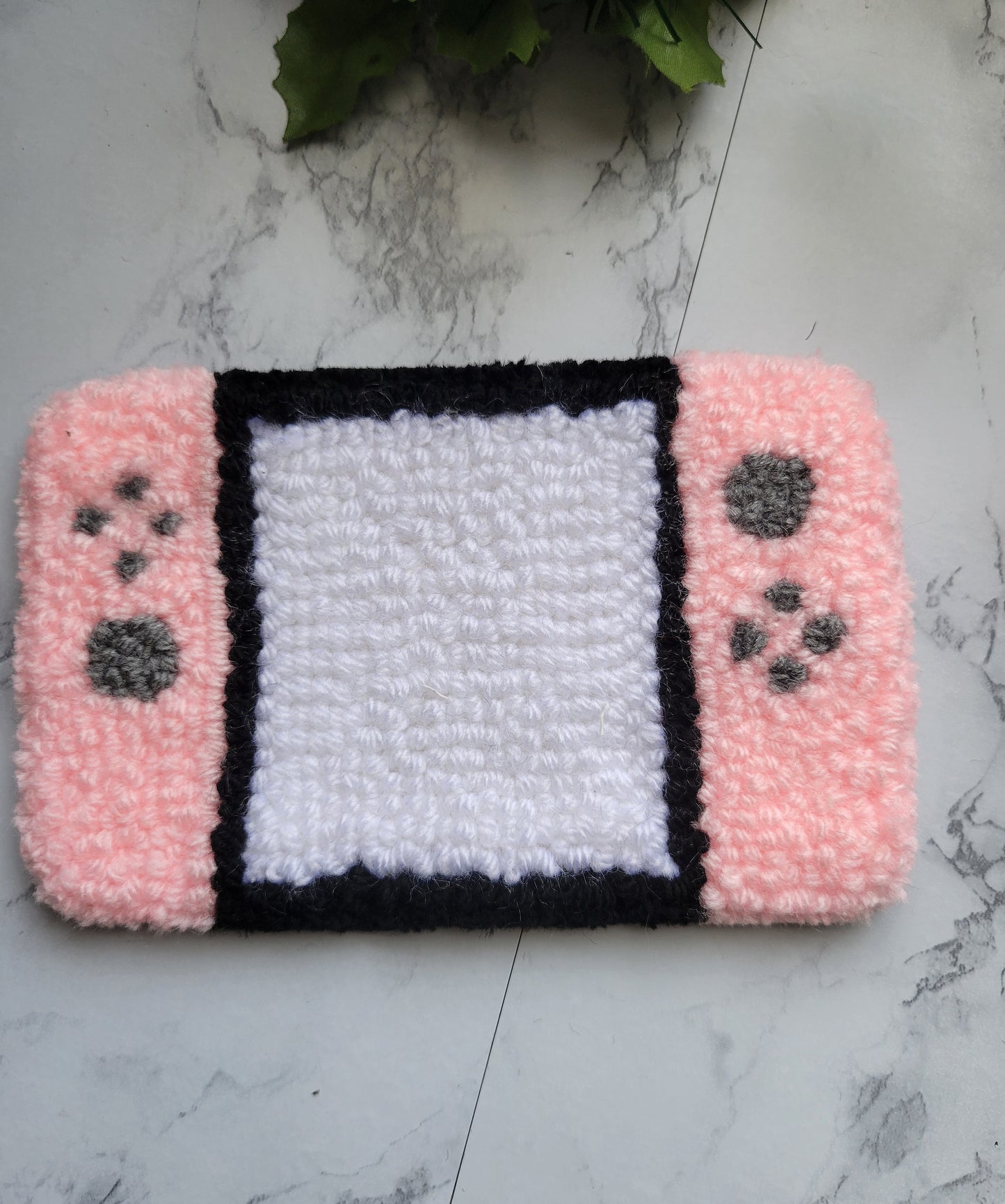 Mug Rug, Gameboy Switch