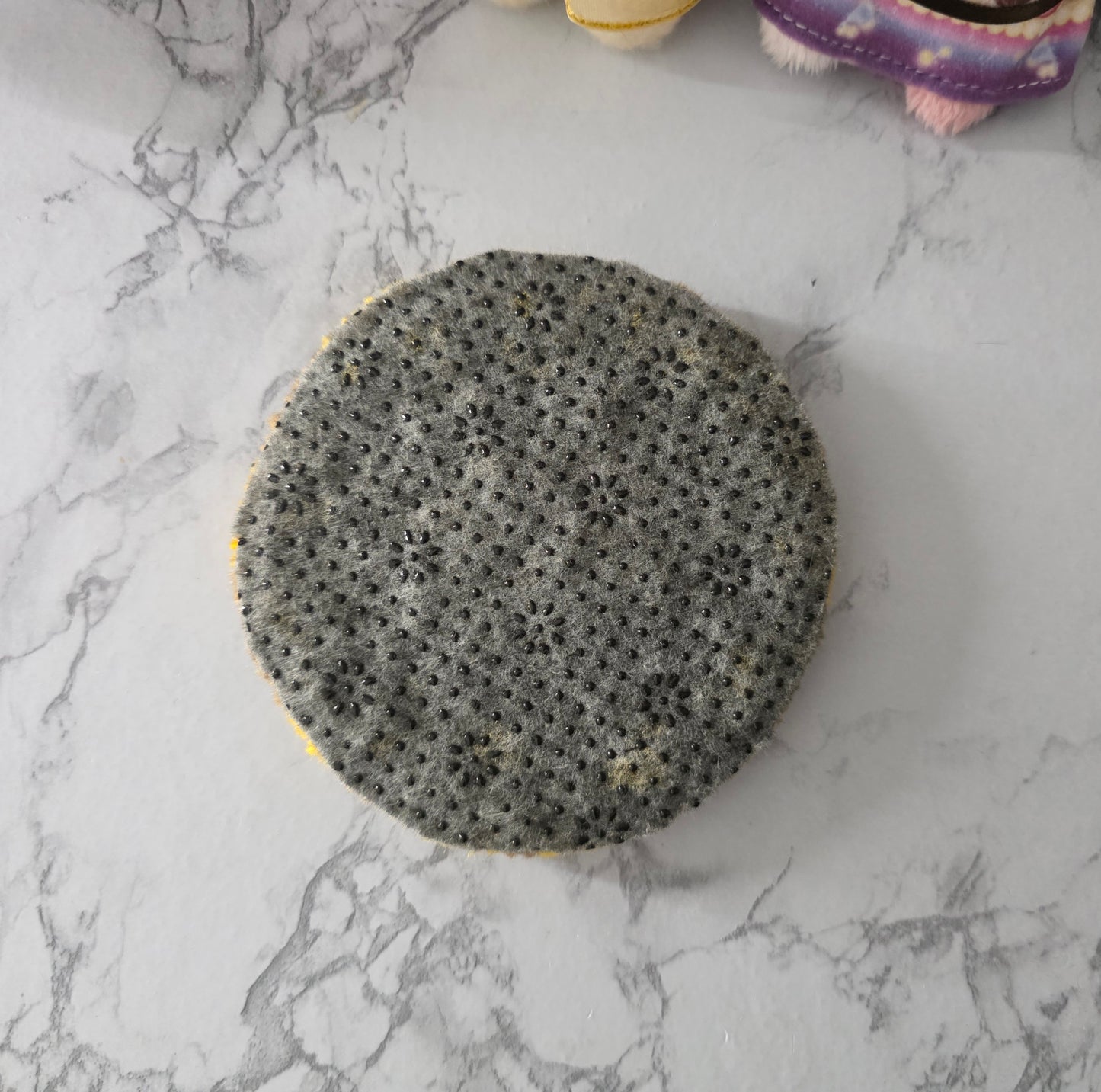 Mug Rug, Giraffe Coaster